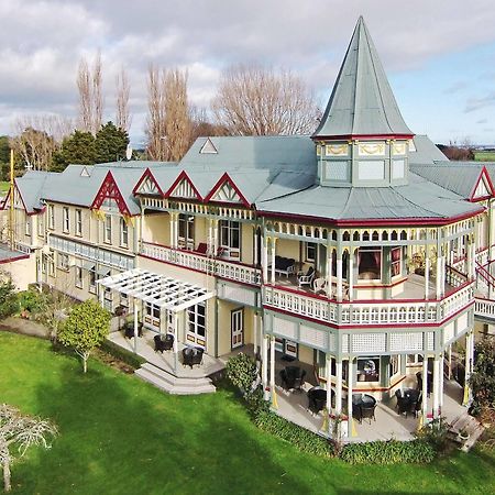 Highden Manor Estate Hotel Palmerston North Exterior photo